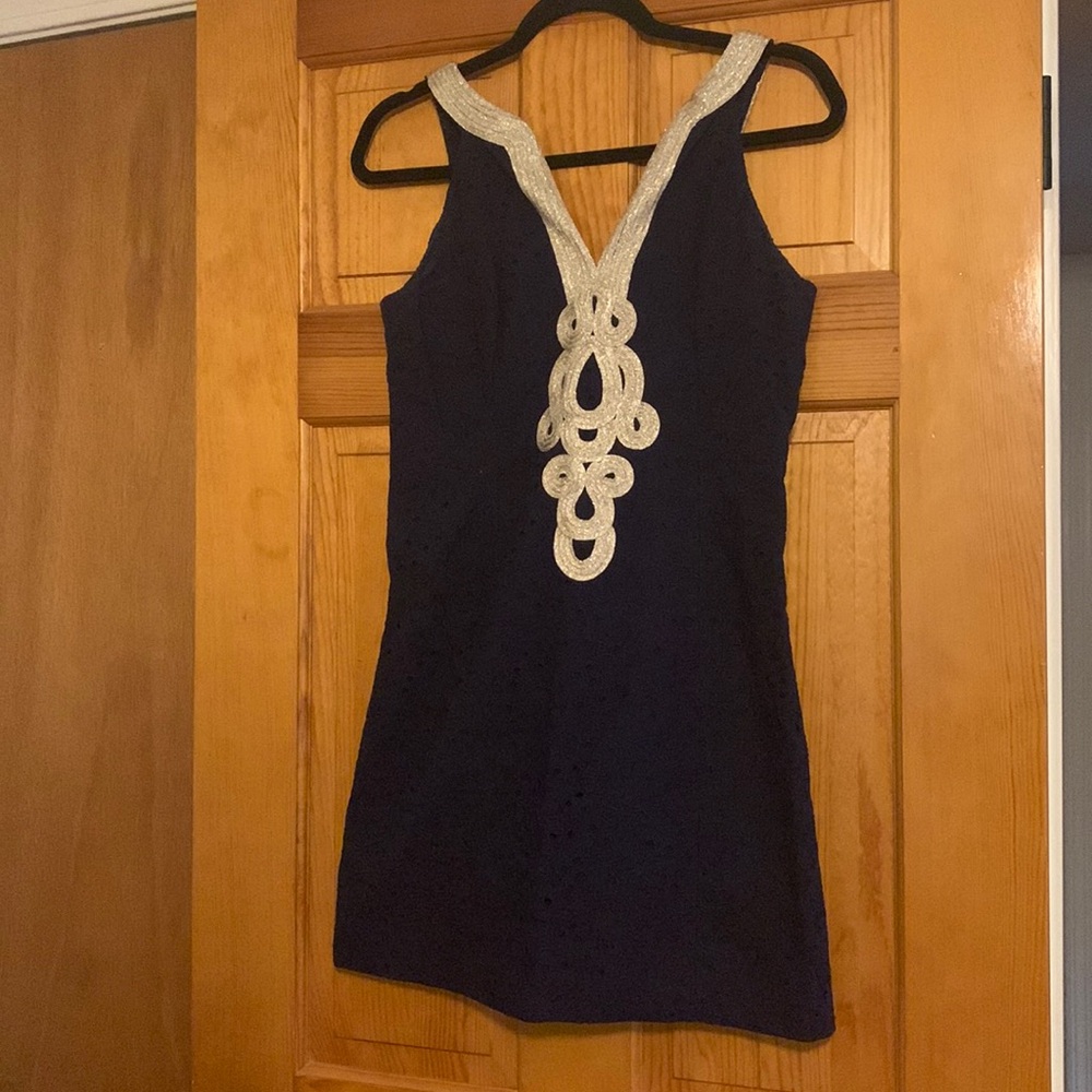 Lilly Pulitzer shift dress